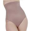 Janira - Guaina contenitiva, modello Secrets forte beige S