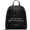 Gianni CHIARINI zaino donna D NERO ZN.8605/23AI.GRN.001 luna backpack zaino in pelle NERO ND scelta=P