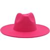 Faringoto Fedora Cappello Donne Cappello Inverno Lusso Uomo Cappelli per Le Donne