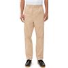 CARHARTT WIP Pantaloni Flint Uomo, Parete (tinto in capo), L