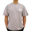 Mitchell & Ness NBA Elite Neutrals Oversized T-Shirt Los Angeles Lakers Light Purple, Lilla, L