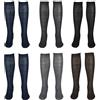 Intocco Calze Uomo Invernali in Lana Mista (6 e 3 Paia) - Poker Corto e Lungo, Termiche, Elasticizzate, Ideali per il Freddo, 100% Made in Italy (IT, Numero, 42, 44, Regular, Regular, Francese Lungo)