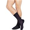 POMPEA 18 Paia Calza Corta Uomo Filo di Scozia, Navy 44/45