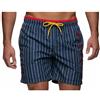 Navigare Boxer Mare Costume Uomo Pantaloncini da Bagno Anche in Taglie conformate (298368 Blu, L)