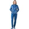 Noidinotte; more than pyjamas Noidinotte - Pigiama Donna Coral Articolo Cachemire