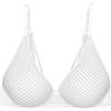 Triumph Donna Harmony Spotlight P Ex, Bra, White, 4B