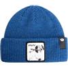 Goorin Bros. The Playful Beanie Mini Color Royal Blue Roy - Royal Blue One Size