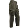 RE&X JEANS COUTURE Pantaloni Utility Uomo con Vita Elasticizzata e Multitasche, Taglio Comfort per Look Casual e Urban