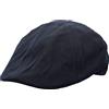 Walker and Hawkes - Bernard - Cappellino a becco d'anatra a 6 pannelli di cera, Blu navy, XS