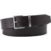 Levi's Flat Keeper Belt, cintura Uomo, Brown, 90
