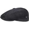 LIPODO 8 Panel Cord Coppola Uomo Cotone Made in Italy Berretto Invernale Imbottito Regular Fit Autunno/Inverno