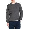 Timberland Maglione da Uomo Girocollo in Lana Merino Cohas Brook Grigio Taglia L Codice TB0A2BFHA2U
