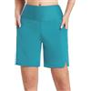 baleaf Pantaloncini da Bagno Donna con Fodera Costumi da Bagno Asciugatura Rapida UV Protenzione