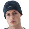 UNDERCONTROL Berretto Invernale da Pescatore a Coste da Pescatore, 0, per Uomo e Donna, Unisex, Elegante, Traspirante, Semplice, con Teschio, Elastico, Polsino Arrotolato
