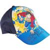 WS-Trend Cappello da baseball per bambini di One Piece, 2 design con la ciurma del cappello di paglia e la ciurma del cappello di paglia, taglia regolabile (54 - 56 cm) - Merchandise ufficiale di anime