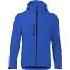 CHEMAGLIETTE! Giacca Softshell 3 Strati Impermeabile 8000mm con Cappuccio | 94% poliestere 6% elastan, interno micropile, cappuccio e vita con coulisse, polsini velcro, zip interna, taschino zip