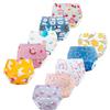 JackLoveBriefs Mutandine di Apprendimento per Bambino 3-4 Anni, Multicolore,M
