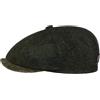 Stetson Hatteras Coppola Paisley Velluto a Coste sostenibile Prodotto in UE Uomo Autunno Inverno