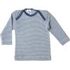 Cosilana, Baby Vest Long Sleeve 70% Wool 30% Silk