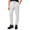 FILA Biorine - Pantaloni da Allenamento da Uomo Chiaro Grigio Melange M