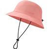 BASSDASH Cappello da Pesca UPF50+ per Uomo e Donna, Leggero, Impermeabile, Pieghevole, per Esterno, Cappello Sole Estate FH13