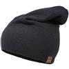 Borges & Scott Berretto Aspen Doppio Strato - 100% Cashmere - Made in Nepal