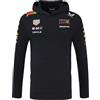 Castore Red Bull Racing F1 - Felpa con cappuccio per bambini