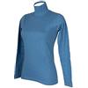 RAGNO Lupetto Mezzo Collo Donna Maglia Manica Lunga Caldo biocotton Articolo D136TV