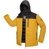 ATLAS FOR MEN - Piumino bicolore - Caldo e leggero - Disponibile nelle taglie grandi da M a 5XL