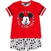 Disney Pigiama a maniche corte, motivo Topolino, All Stars, per bambino