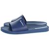 Ipanema SLIDE UNISSEX, TAGLIA 45.5 EU BC572 - GREY BLACK 45.5