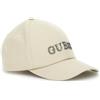 GUESS Plain Gabardine Baseball cap BLA - Black One Size