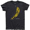 3stylershop T-Shirt Uomo Banana - Andy copertine Famose Musica Pop Art