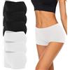Uizuooy Mutande Boxer Donna Culotte Intimo Senza Cucitura Pacco da 6