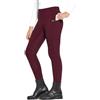FitsT4 Sports Pantaloni da Equitazione Invernali per Bambini Leggings da Equitazione Invernali per Bambine Pantaloni da Equitazione Termici con Rivestimento Completo in Silicone