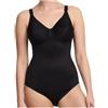 Chantelle HEDONA, Body, Intimo Invisibile Donna, Nero, 3E