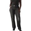 Levi's Donna Jeans 501 Curve High Rise, Straight Fit, Nero (Memories of You), W30/L30