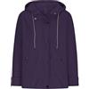 Generico cappotto caldo donna invernale Piumino Donna Invernale Giacca Lunga Cappotto Curvy Giubbotto Con Pelo Parka Trench Primaverile Cappotti giacca blu