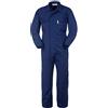 2active Tuta da Lavoro Negastat Antiacido Antistatico Hydrofoil Blu A40114 (XL)