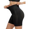SHAPERX Guaina Contenitiva Donna Shapewear Pancia Piatta Intimo Mutande Modellante Contenitivo Senza Cuciture Pancera Post Parto Recupero, UK-SZ5810-Black-S/M