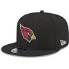 New Era Arizona Cardinals NFL Black 9Fifty Original Fit Snapback cap