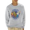 All+Every Scooby Doo Sports Team Adventures Kid's Sweatshirt