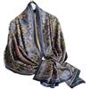 Trillion London® Foulard Donna Seta - Sciarpa Seta Donna Elegante
