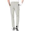 aoli ray Uomo Pantaloni da Golf Sportivi Slim Fit Impermeabile Leggeri Pantaloni Pants con Tasche