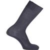 ROSSI CALZE 6 Paia - Calza Uomo Corta 4910 ROSSI in Filo di Scozia: Eleganza, Resistenza e Comfort con Tallone Rinforzato