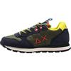 SUN68 BOY'S TOM GOES Sneaker Marrone da Bambino Z41308-7408
