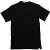 Enrico Coveri T-Shirt in Puro Cotone Girocollo Art. ET1100 (3pz) (Taglie Maxi) (4, Assortito - Blu, Nero, Grigio)