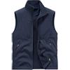CEWIFO Gilet Uomo Lavoro Leather Jacket Men Giubbotto Pelle Sottogiacca+Elegante Giacca Giacche Moto Touring Felpe Oversized Felpa Streetwear