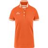 Kappa - Polo, Donna, Cotone, Sportivo, Modello: Logo Maltax WSS Slim