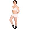 SOLIDEA ACTIVE POWER UNISEX Mini calza tessuto micro massaggiante Nero Art. 0442A5 Tg. M